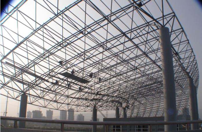 通化厂房网架结构可用在哪些地方，厂房网架结构具有哪些优势